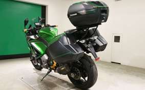 KAWASAKI NINJA 1000 A 2019 ZXT00W