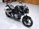 Фото Honda CB250F 2015 с японского аукциона