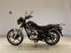 Фото Honda CB125T с японского аукциона