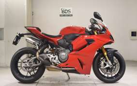 DUCATI パニガーレV2S 2025