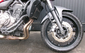 YAMAHA MT-07 2016 RM07J