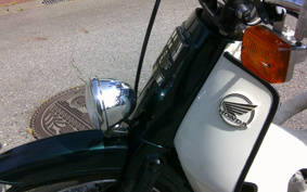 HONDA SUPER CUB50 C50