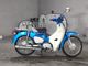 Фото Honda SUPER CUB110 2018 с японского аукциона
