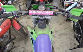 KAWASAKI KLX250 SR LX250E
