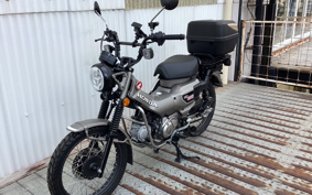 HONDA CT125 HUNTER  CUB  JA65