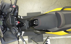 YAMAHA T-MAX 500 2008 SJ08J