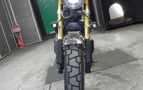 HONDA MONKEY 125 2007 JB02