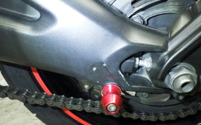 YAMAHA MT-09 A 2017 RN52J