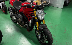 DUCATI MONSTAR 1200S 2014 ZDMM603JAEB