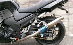 KAWASAKI ZZ1400 NINJA R 2011 ZXT40C