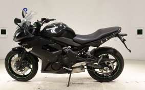 KAWASAKI NINJA 650 2011