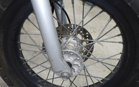 YAMAHA TW200 Gen.2 DG07J