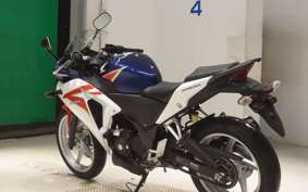 HONDA CBR250R GEN 3 2016 MC41