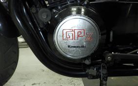 KAWASAKI GPZ400F 1985 ZX400A