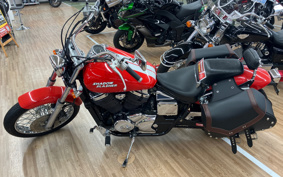HONDA SHADOW 400 SLASHER 2002 NC40