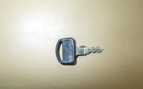 HONDA LITTLE CUB E AA01