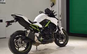 KAWASAKI Z900 Gen.2 2021
