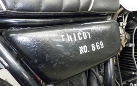 KAWASAKI 250TR 2024 BJ250F