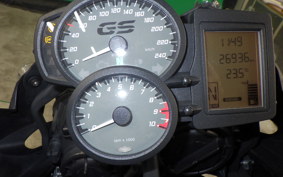 BMW F700GS 2017