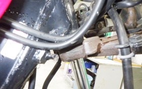 HONDA CB223S 2008 MC40