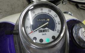 YAMAHA DRAGSTAR 250 2023 VG02J