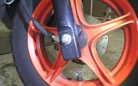 YAMAHA JOG ZR-4 2009 SA58J