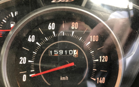 HONDA DIO 110 JF58