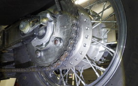 HONDA SHADOW 400 2004 NC34