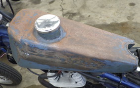 HONDA CB250 RS MC02