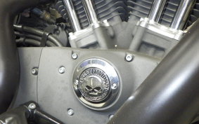 HARLEY XL1200N 2010