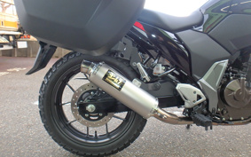 SUZUKI STROM SX EL11L