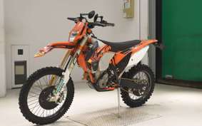 KTM 250 EXC F 2005