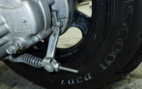 SUZUKI ADDRESS V125 2018 DT11A