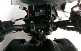 YAMAHA MT-09 SP ABS 2022 RN69J