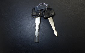 HONDA ｸﾛｽｶﾌﾞ110-3 JA60