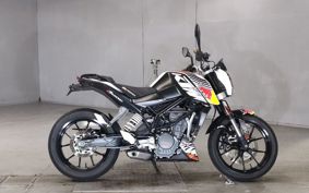 KTM 200 DUKE JUC40