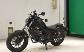 HONDA REBEL 250 A 2010 MC49
