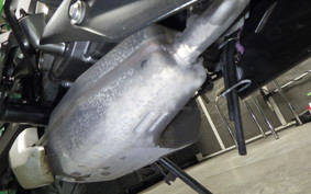 KAWASAKI Z125 PRO 2022 BR125H