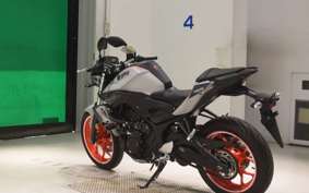 YAMAHA MT-03 2019 RH13J
