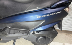 SUZUKI BURGMAN200 CH41A