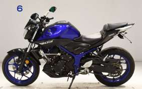 YAMAHA MT-03 2019 RH13J