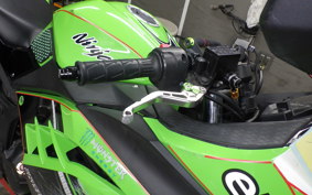 KAWASAKI NINJA 250 ABS 2015 EX250L