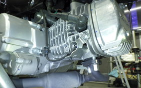 HONDA ｸﾛｽｶﾌﾞ110-2 JA45