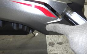 TRIUMPH STREET TRIPLE RS 2019