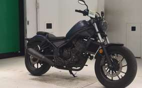 HONDA REBEL 250 A 2018 MC49