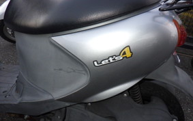 SUZUKI LET's 4 CA45A