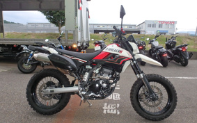 KAWASAKI KLX125D TRACKER X LX250V