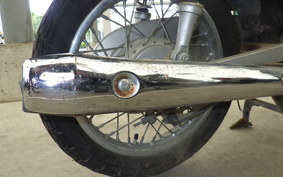 HONDA C50 SUPER CUB AA04