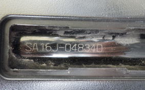 YAMAHA JOG 2025 SA16J