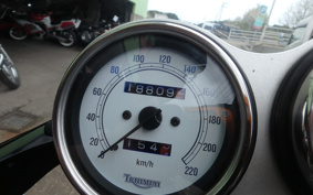 TRIUMPH THRUXTON 2006 TJ9042